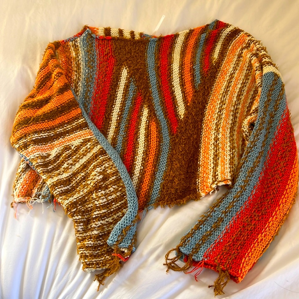 Free People sweater